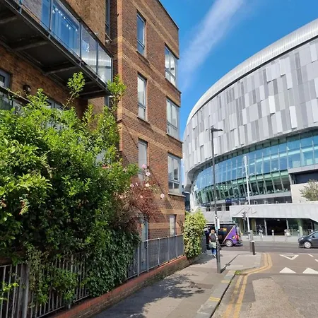 Tottenham Spur Hideaway Londres Extérieur photo